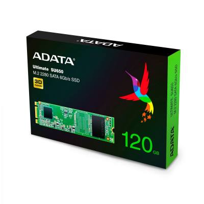 SSD ADATA SU650 120GB M2 SATA